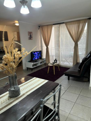 Hermoso Departamento en La Serena 3D y 2B, wifi, estacionamiento y excelente ubicación